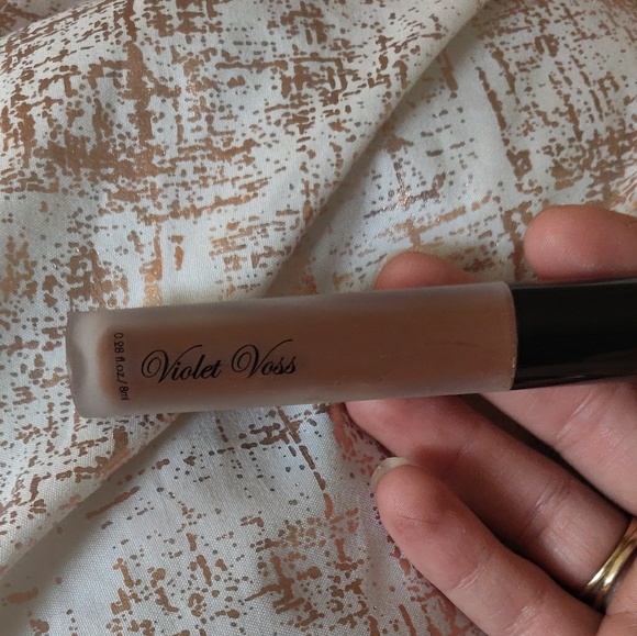Violet Voss Liquid lip -Baked *NEW - Picture 1 of 2